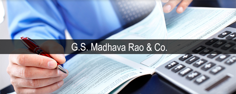 G.S. Madhava Rao & Co. 